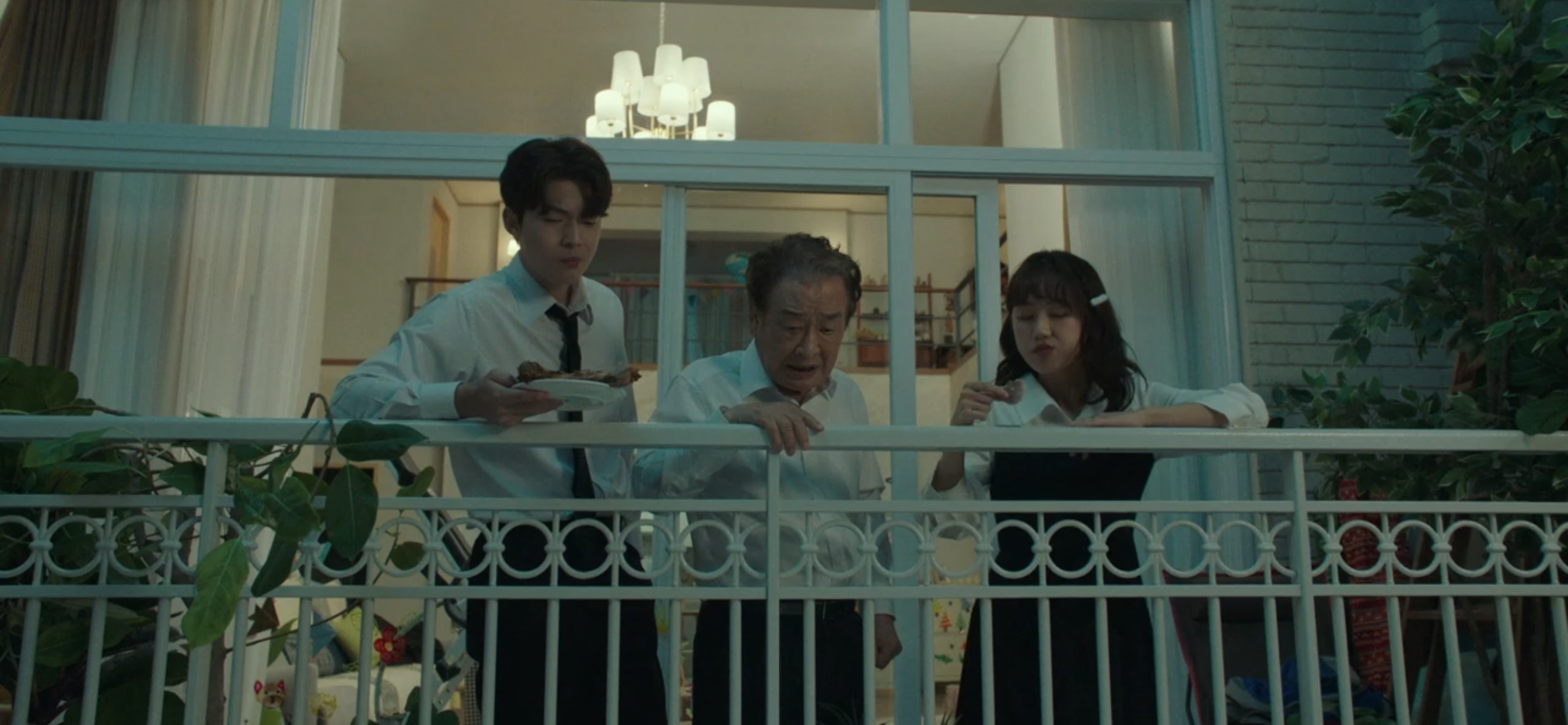 장나라 장혁 드라마 패밀리