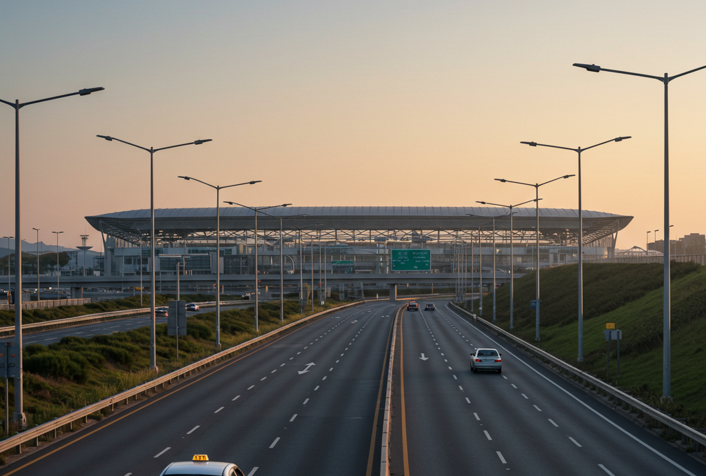 청주 오송에서 인천공항 장거리 택시 요금과 예약 방법 총정리 인포그랙픽
