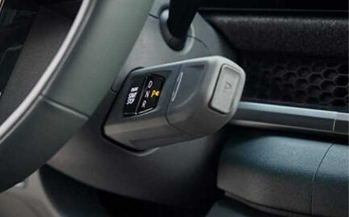 기아 타스만 기어노브