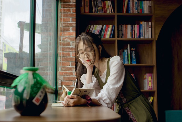 공부 모습