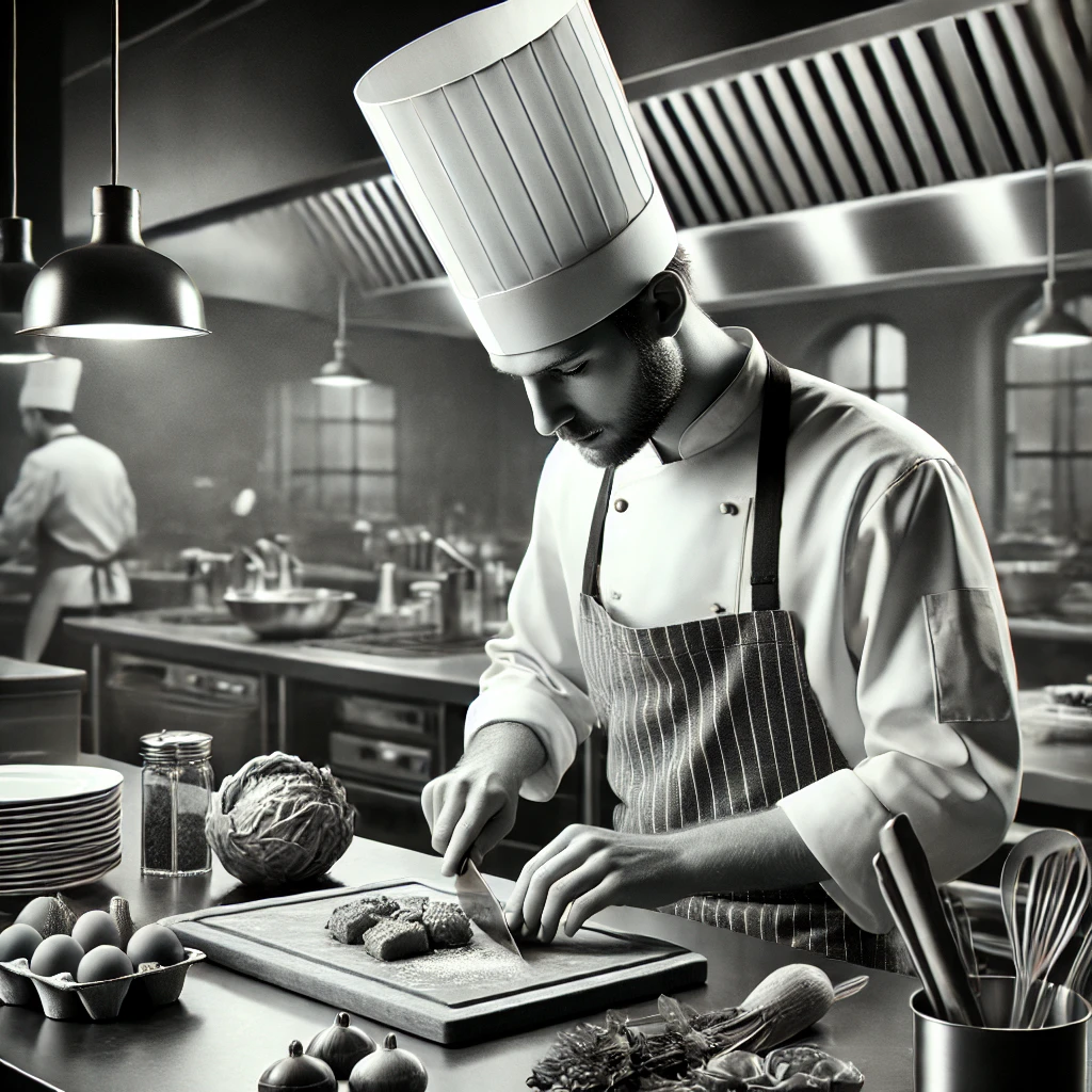 안성재 셰프의 파인다이닝 레스토랑 모수와 그의 요리 철학