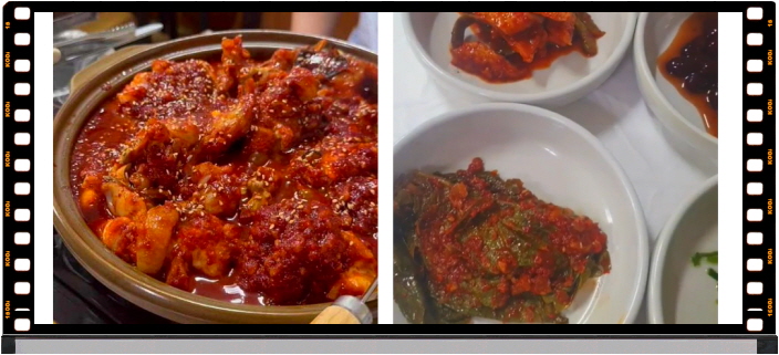 생생정보 두집살림 창원 아구찜 아구불고기 후기