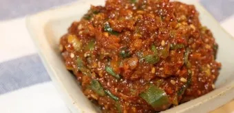 쌈장 맛있게 만드는 법 고깃집 쌈장 황금레시피_8