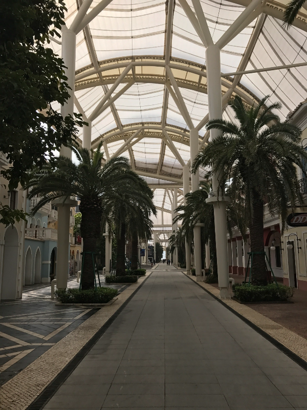 Macau Fisherman's Wharf Convention and Exhibition Centre7