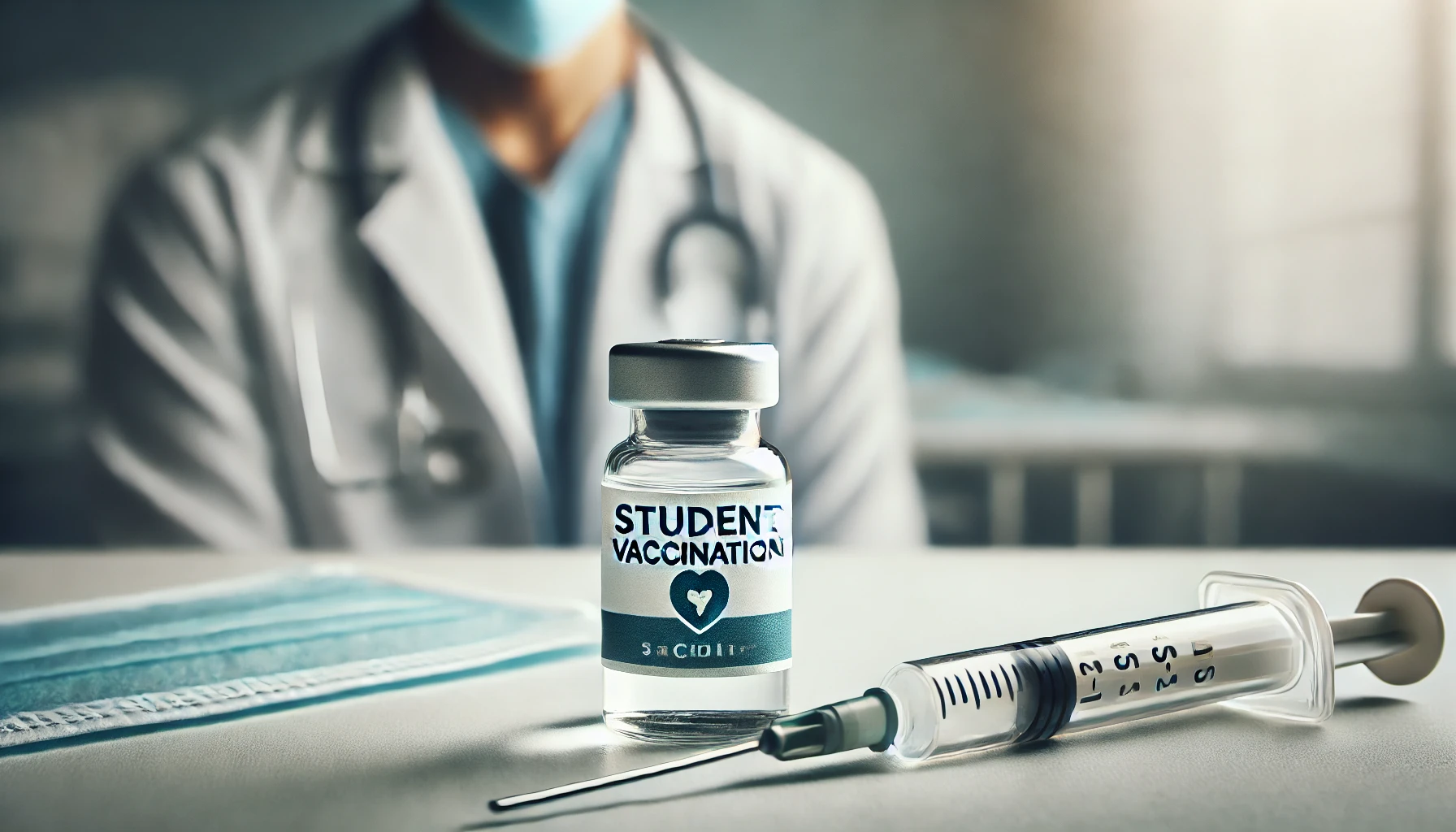 새학기 예방접종