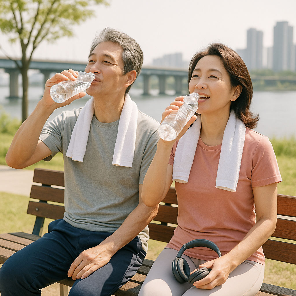 건강생활실천지원금제│건강 챙기고 생활비 절약까지&amp;#44; 50대 이후 꼭 알아야 할 제도