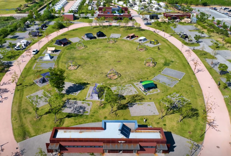 평화누리캠핑장