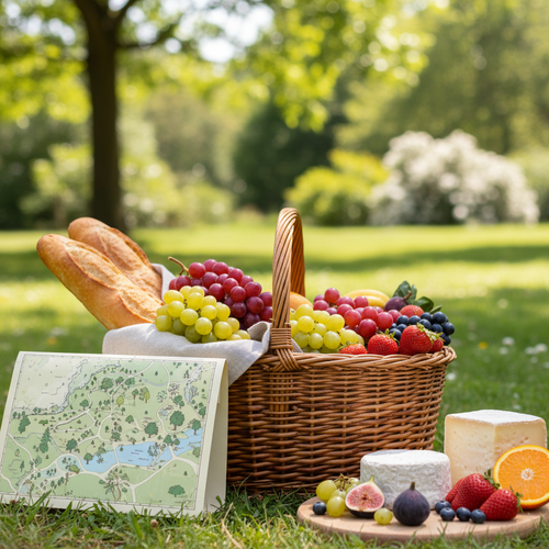 식비 절약 비법: 현지 마트 활용과 무료 즐길 거리