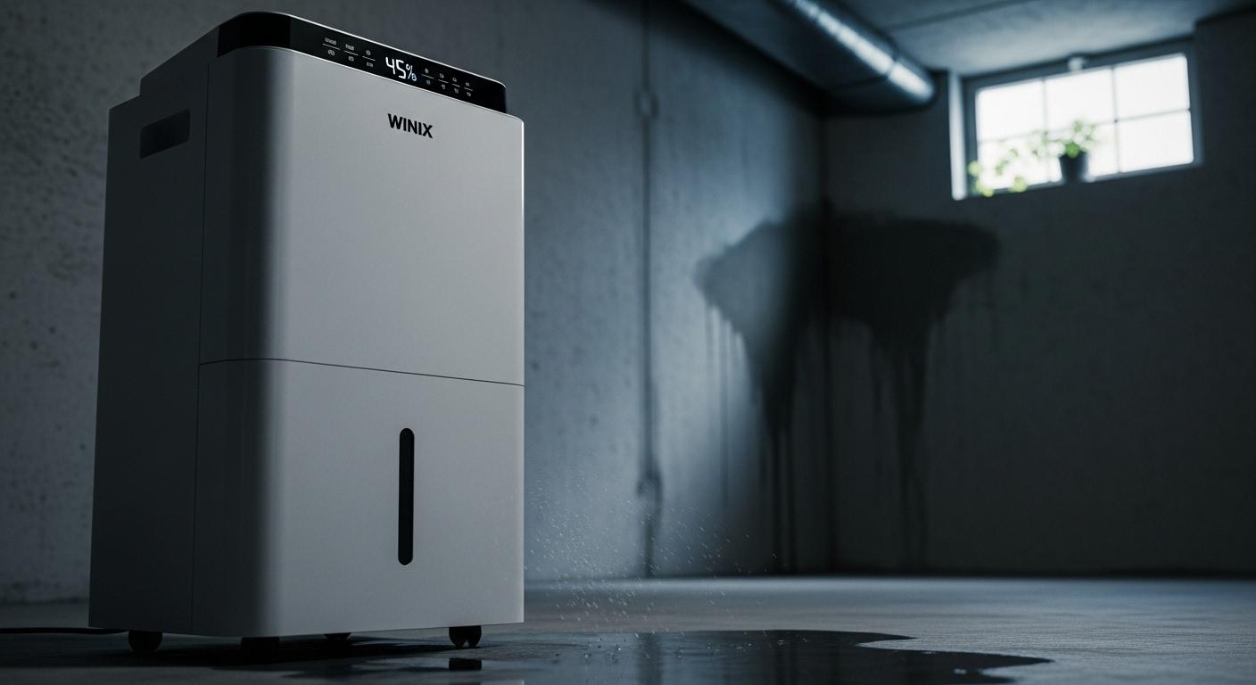 위닉스 제습기 17리터 비교