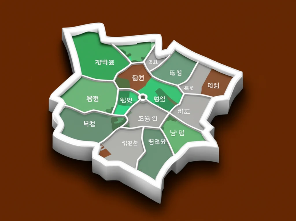 화성시 급매물 찾는 법 오산화성 교차..