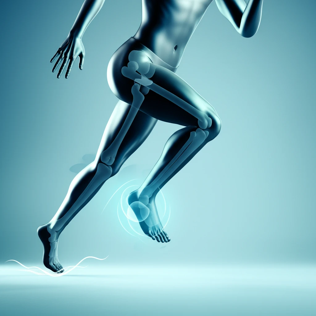 마라톤 전용 동적 스트레칭 효과와 전..