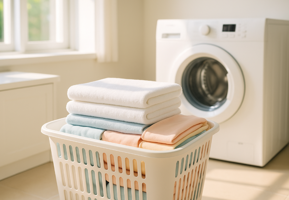 우리가 입는 속옷,건강하고 상쾌한 하루를 위해 속옷 위생관리에 대해서