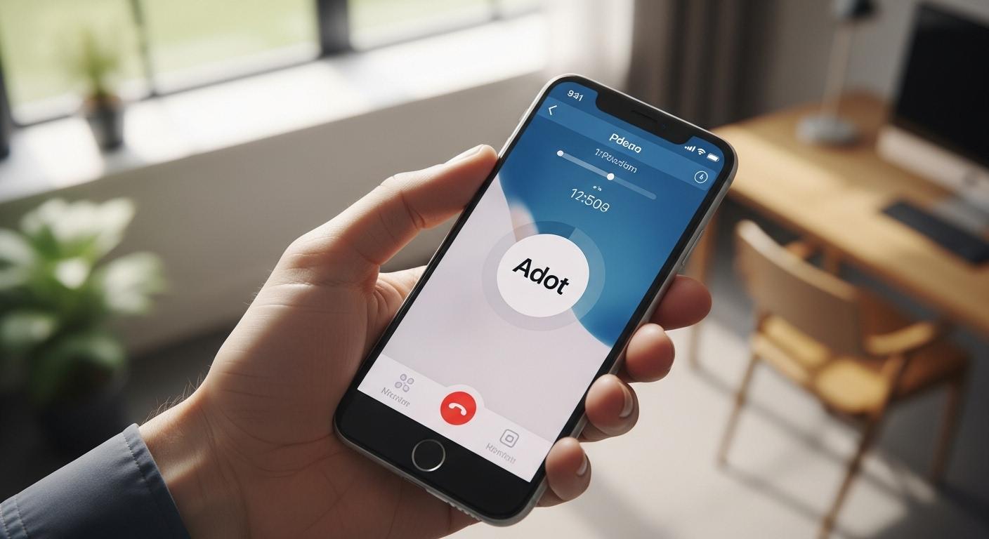 아이폰 통화녹음 에이닷 lg