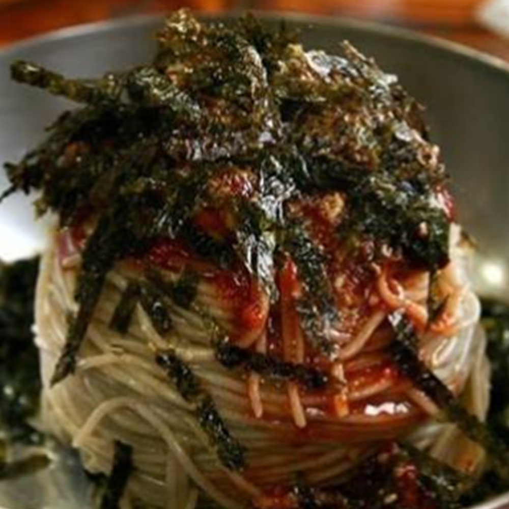 유포리 막국수