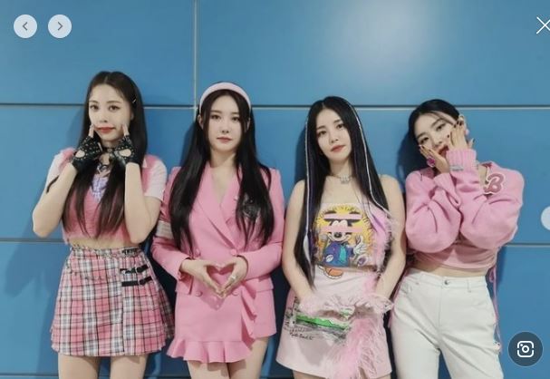 브레이브걸스 재계약 앞둔 근황