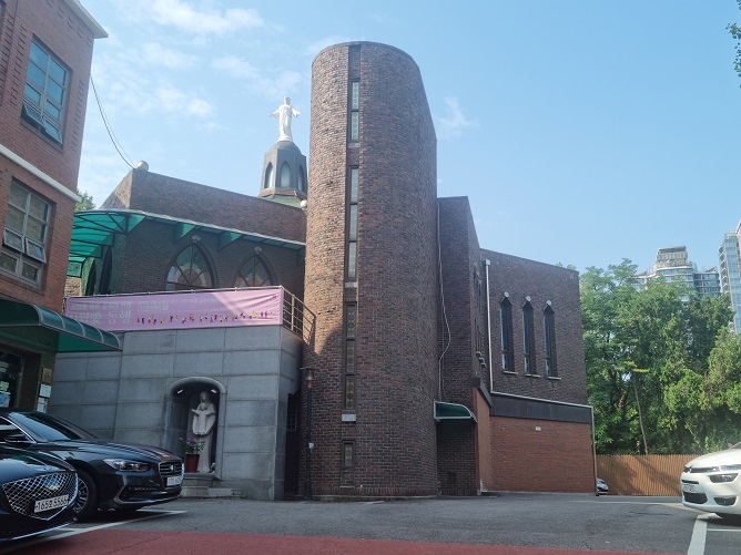 국군 중앙 주교좌성당