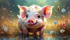 돼지띠 2025년 운세