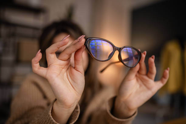 의료급여 장애인 보조기기 지원 망원경