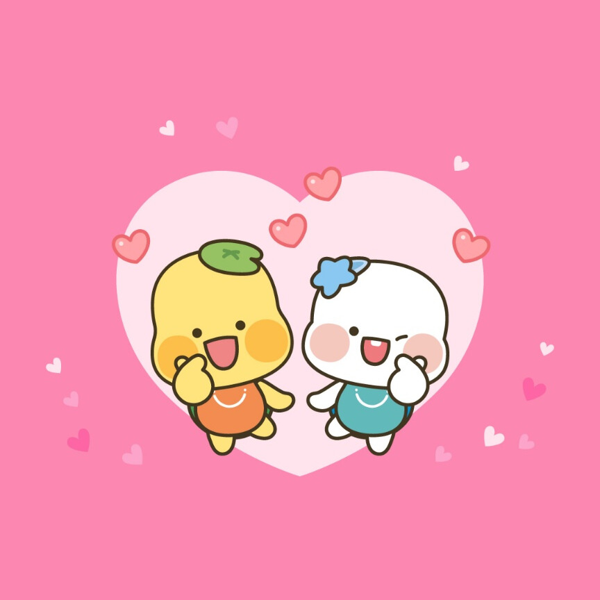 해로토로 대표 이모티콘