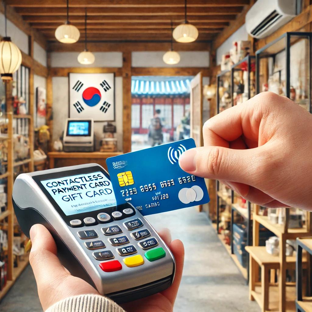 온누리상품권 카드형 가맹점