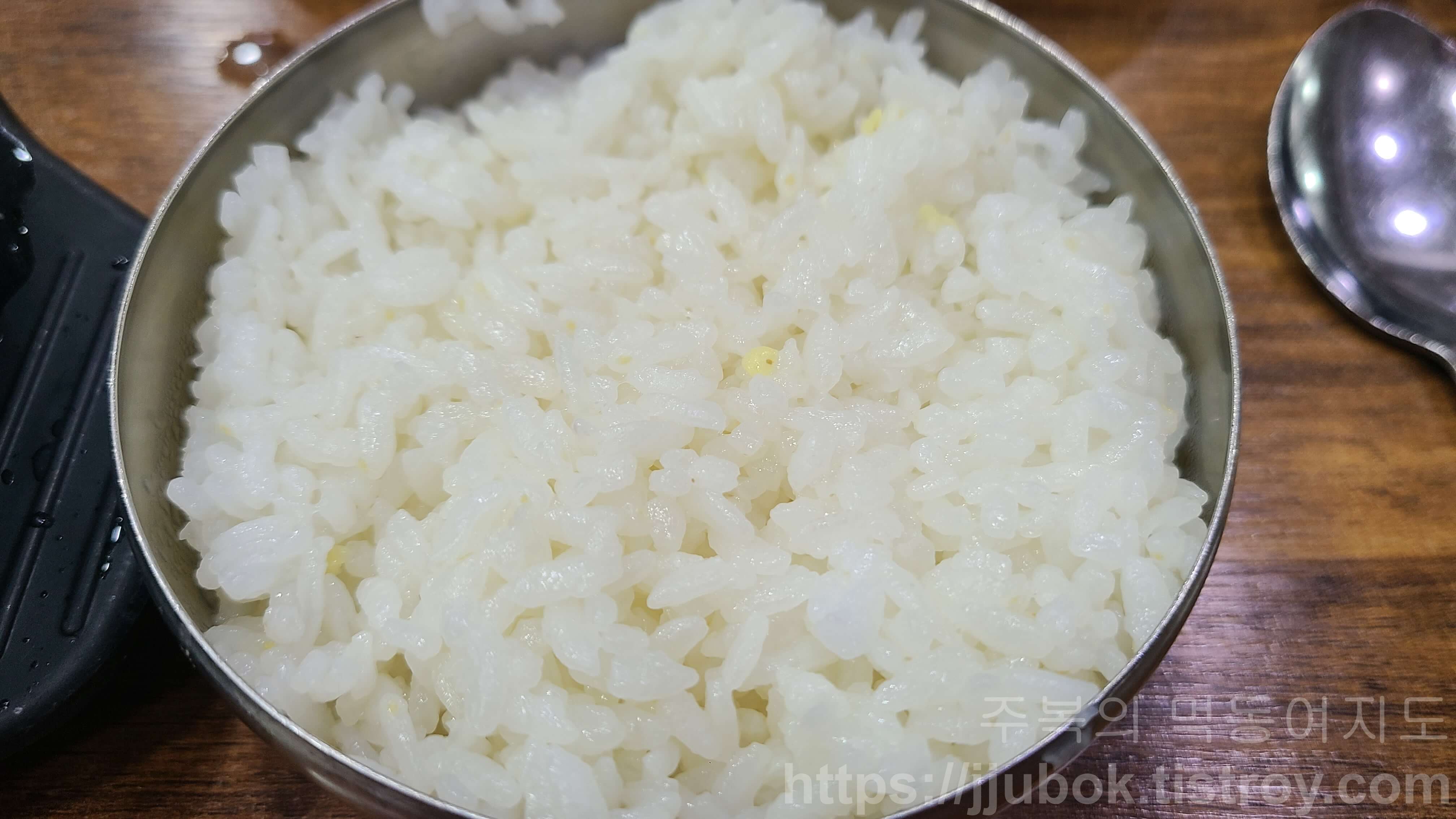 서당골토종순대국-공기밥