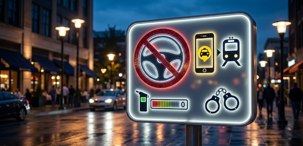 2026 올해 달라진 음주운전 (처벌, 단속, 기준) 이미지