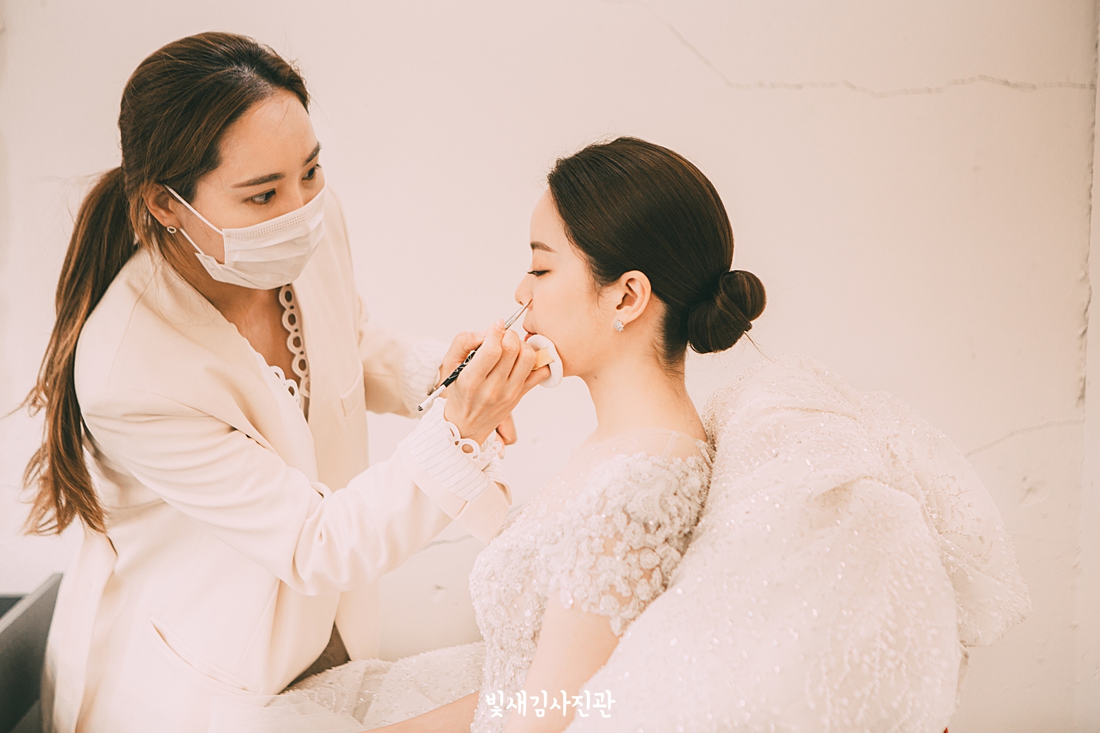 더컨벤션 송파문정 본식스냅 4