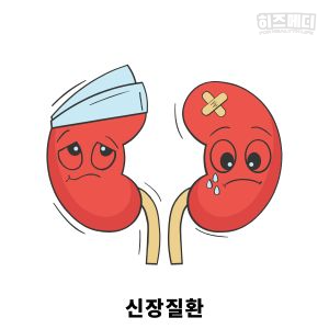 고혈압 증상 원인