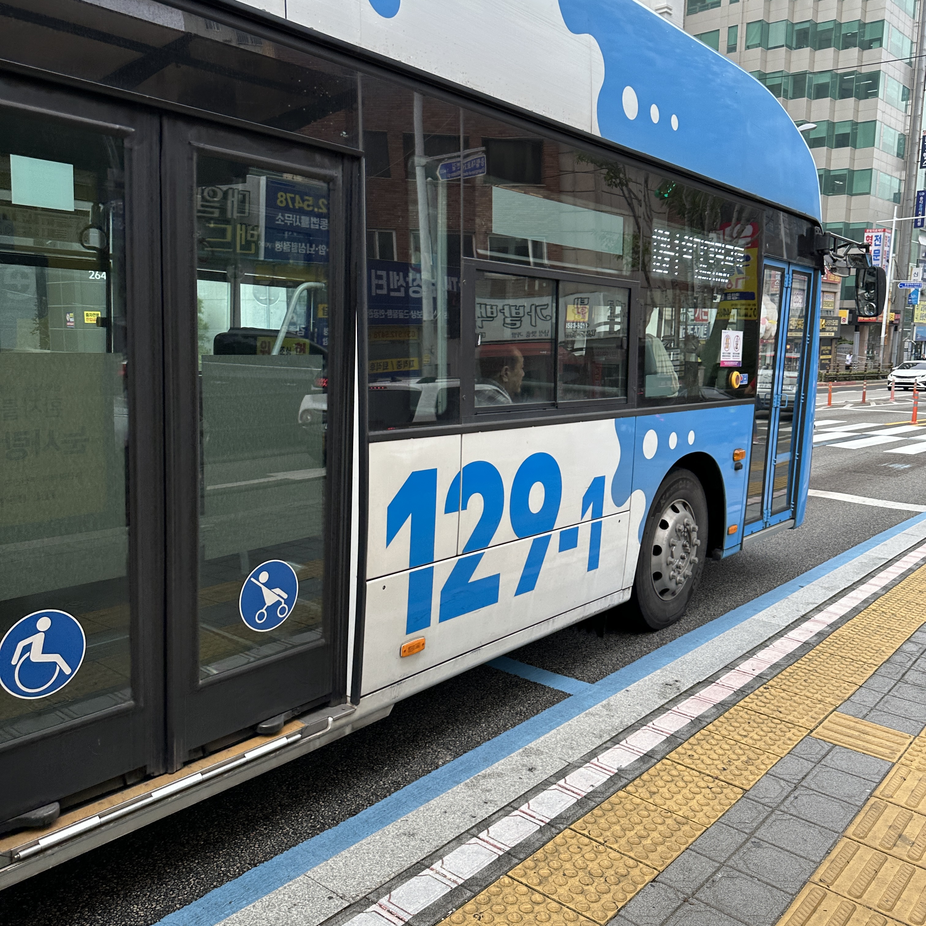 부산129-1번버스