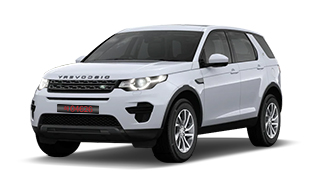 2019 디스커버리 스포츠 색상코드 - Yulong White(색상코드 : 1AQ)