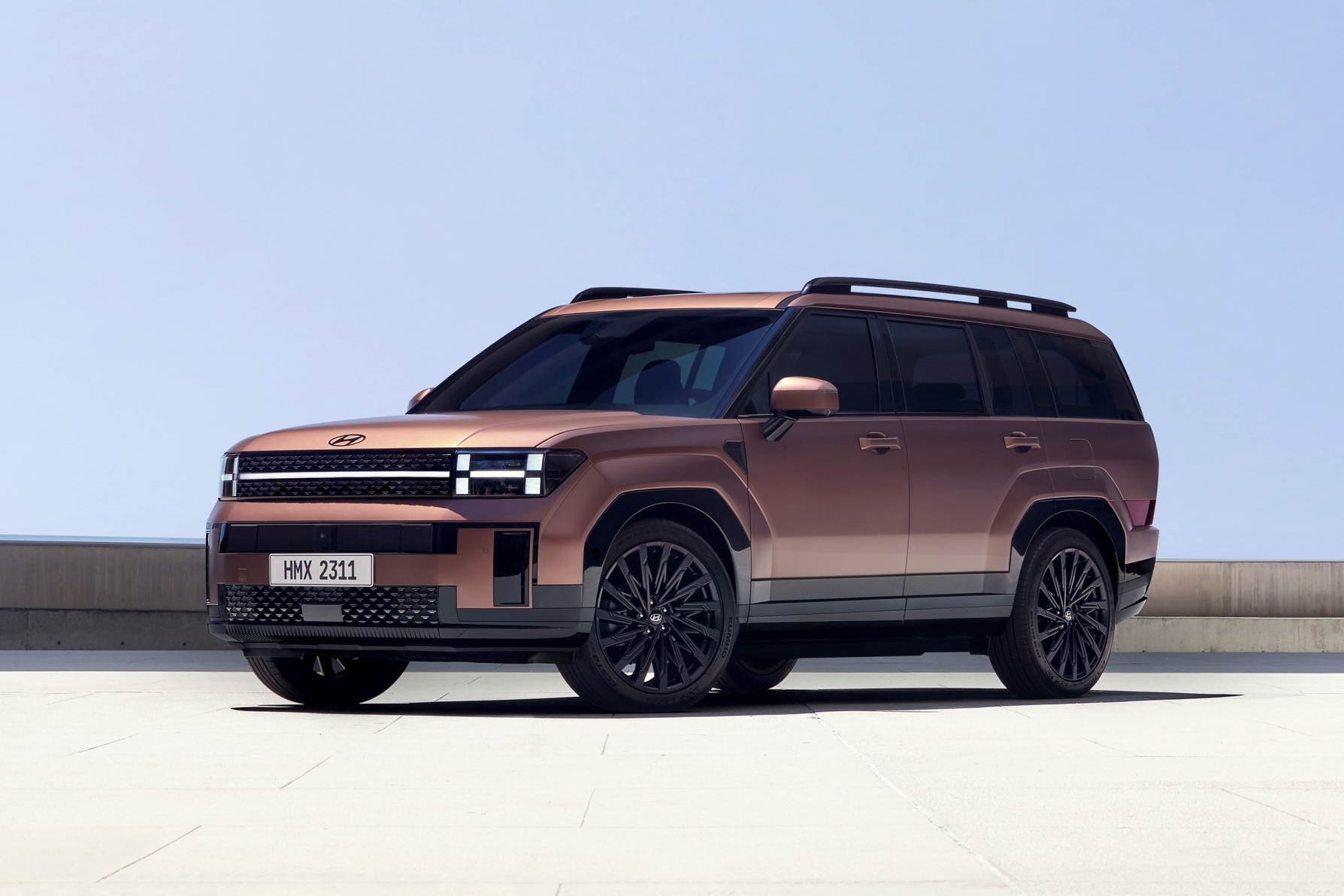 싼타페 풀체인지