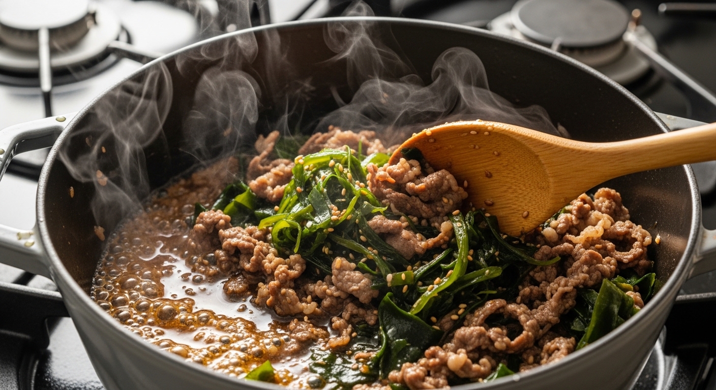 미역효능부작용