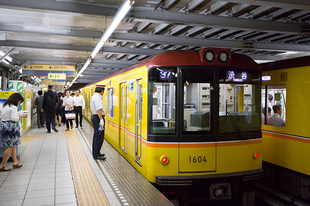 일본 여행&amp;#44; 공공 와이파이 지하철