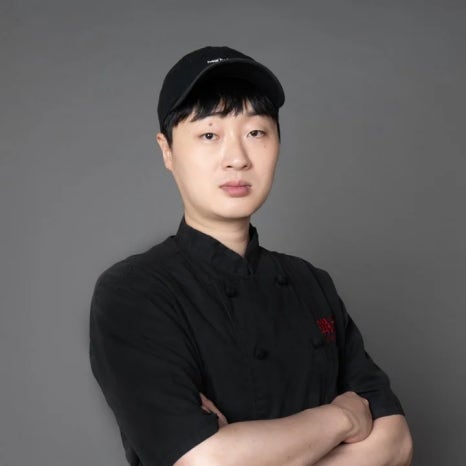 흑백요리사 만찢남