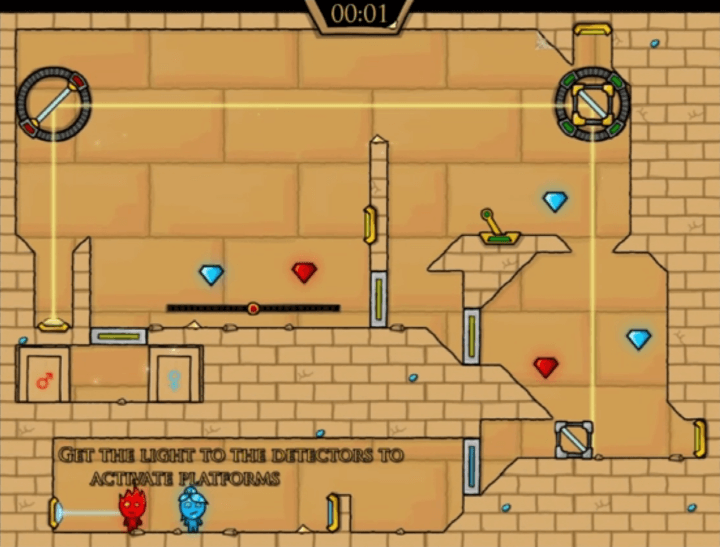 2인용-물불게임-라이트템플-시작-화면