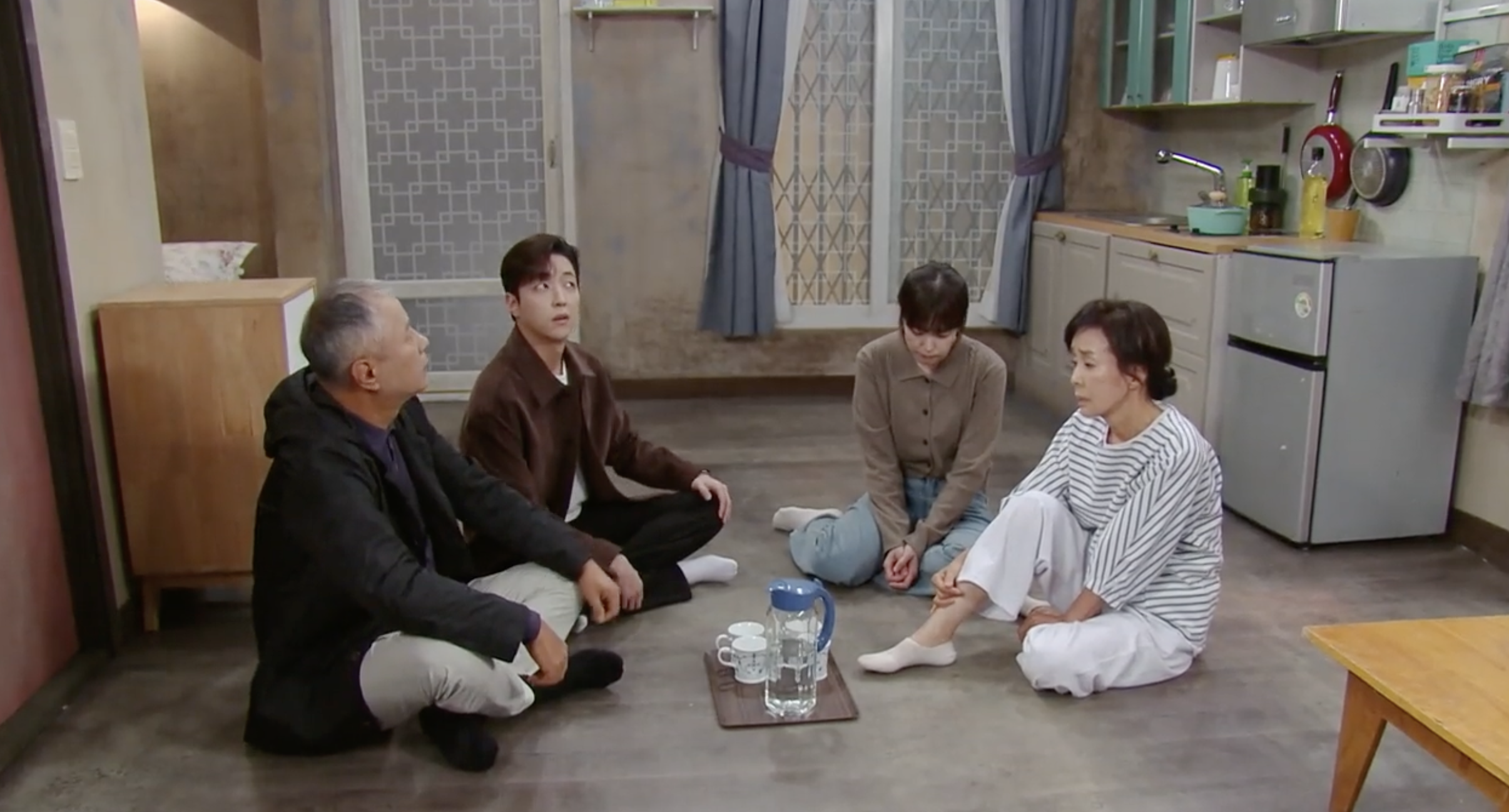 삼남매가 용감하게 10회 줄거리