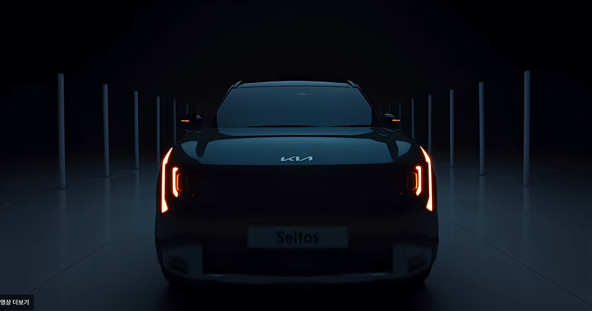 26년 셀토스 하이브리드/ 26년 신차 기아 소형 SUV 디 올 뉴 셀토스 완벽 분석