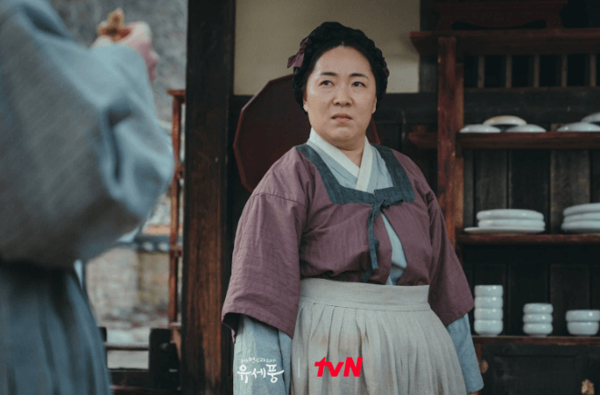조선 정신과 의사 유세풍
