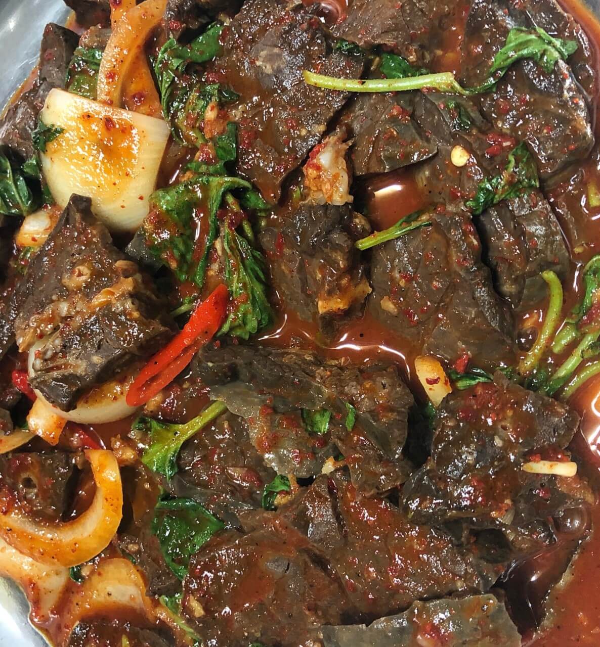 6시 내고향 서울 송파구 새마을전통시장, 떡갈비, 수구레, 닭강정 맛집