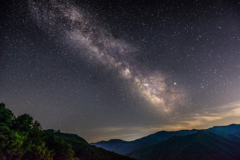 자연과별 가평천문대