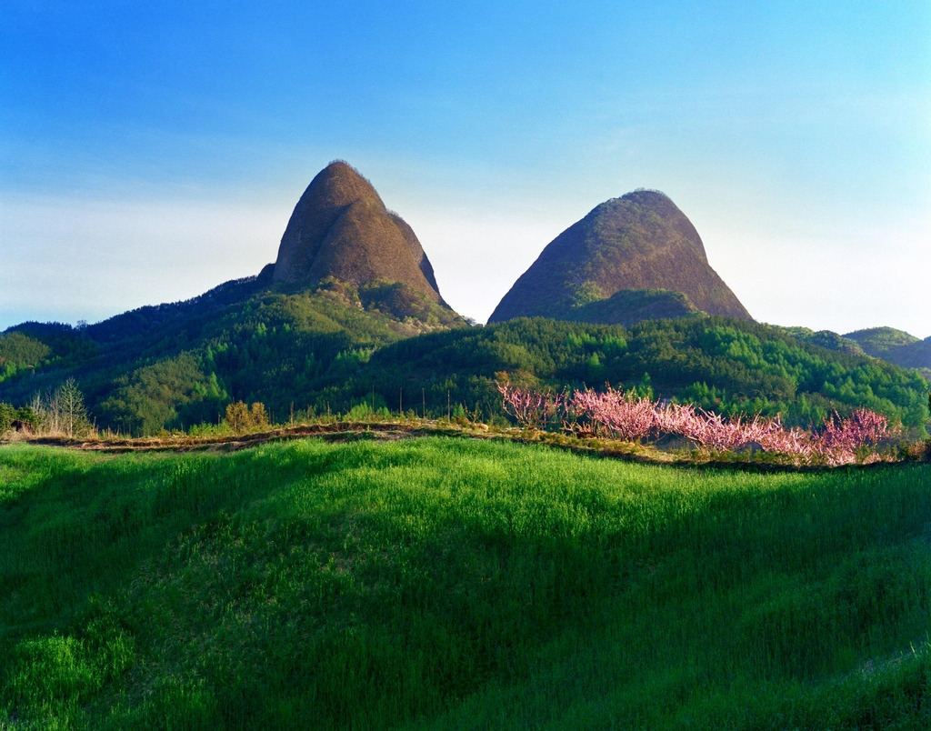 마이산 추천 등산코스