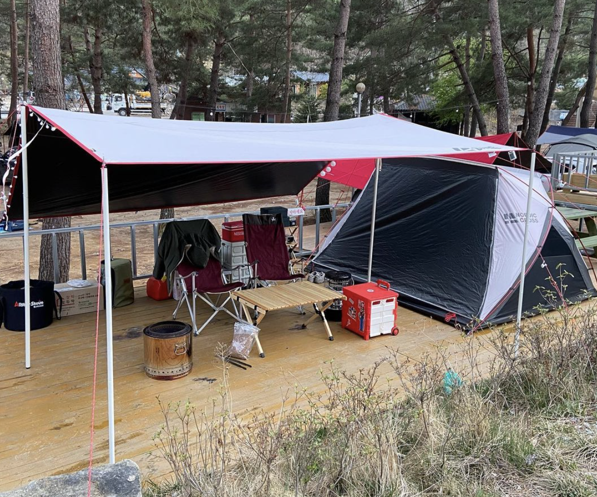 노르딕크로스 이클립스 돔텐트 이미지5