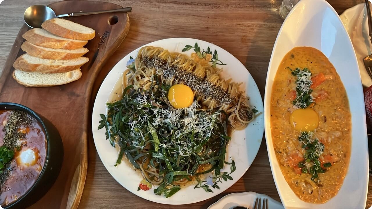 을지다락 메뉴