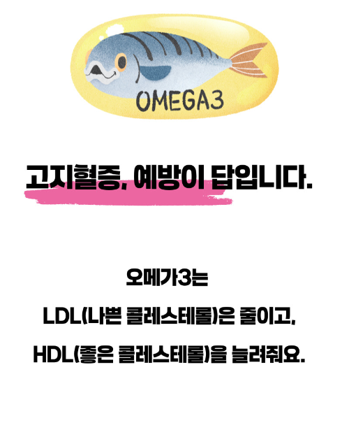 오메가3 효능