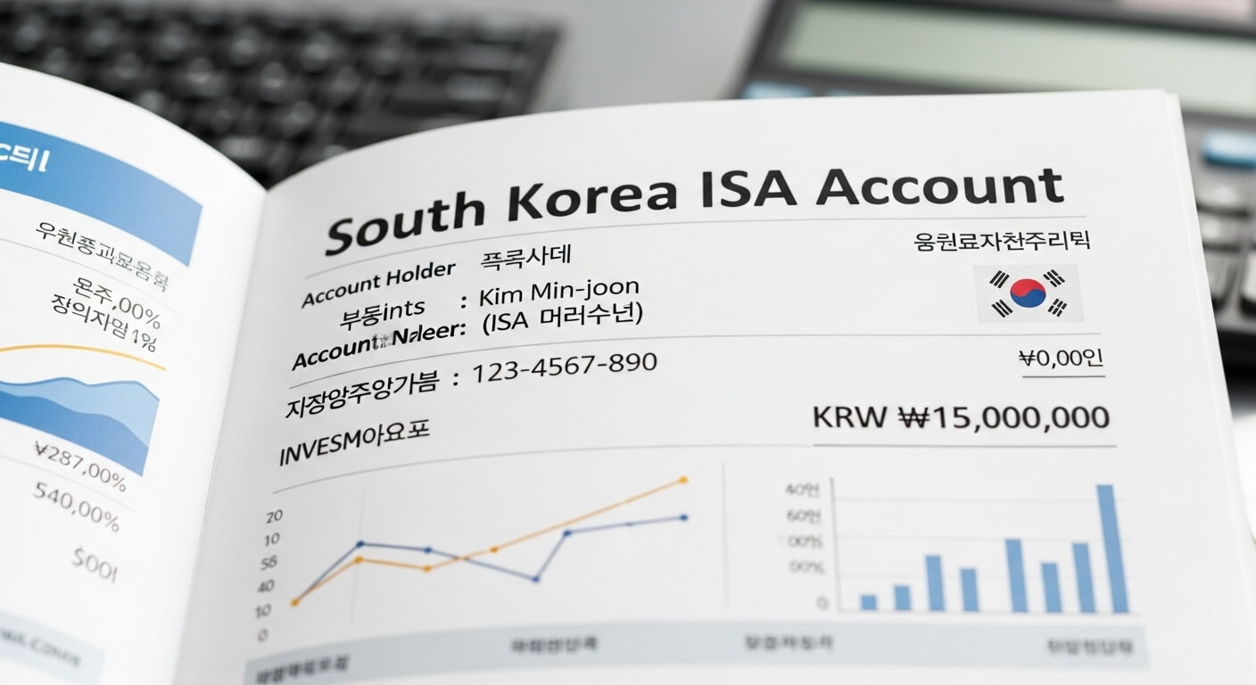 ISA 계좌 납입한도