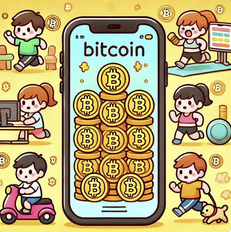 에어드랍 채굴, 무자본으로 코인 얻는 법 (지금 해야하는 이유, 지갑설정과 출금방법, 사이트 top10) 비트코인사진