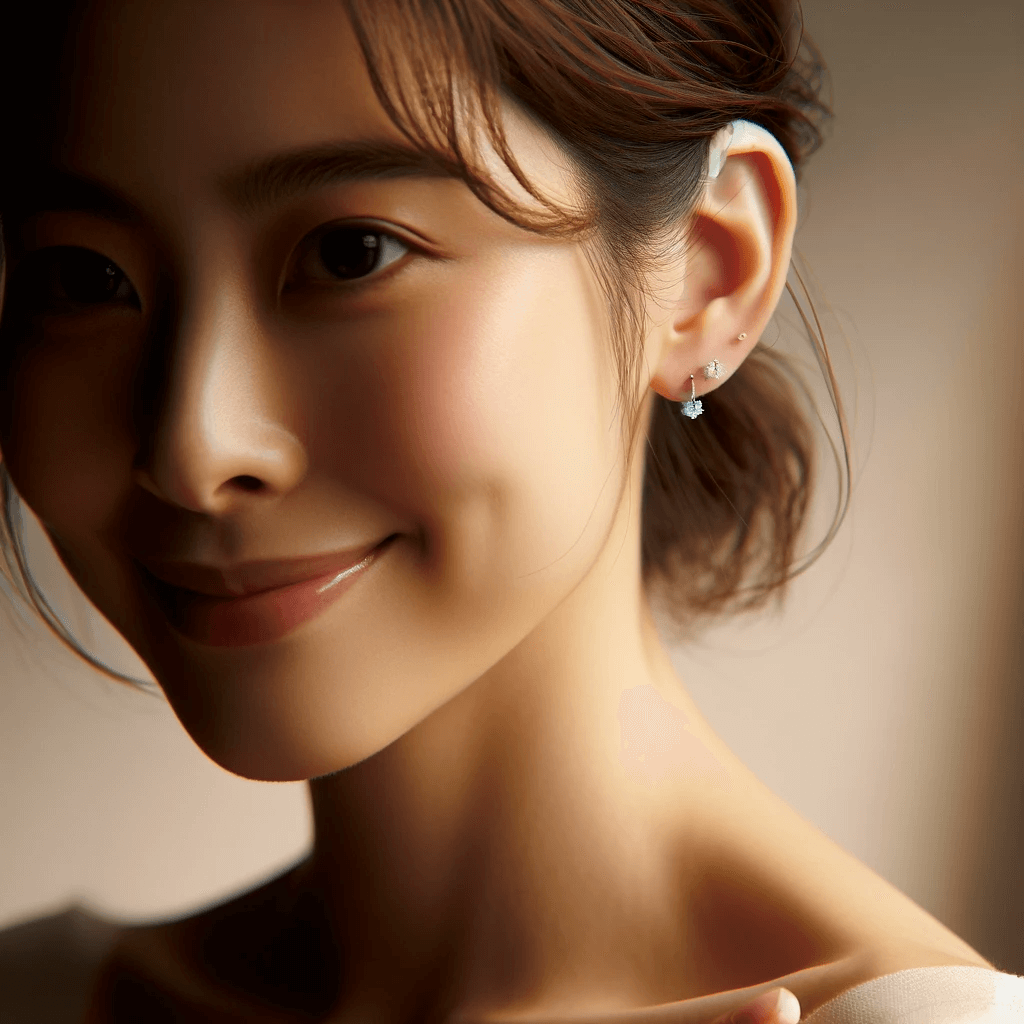 귀걸이 하는 꿈 해몽 해석