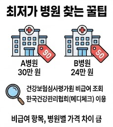 대상포진 예방접종 최저가