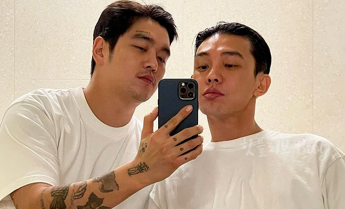 유아인 최하늘 열애설