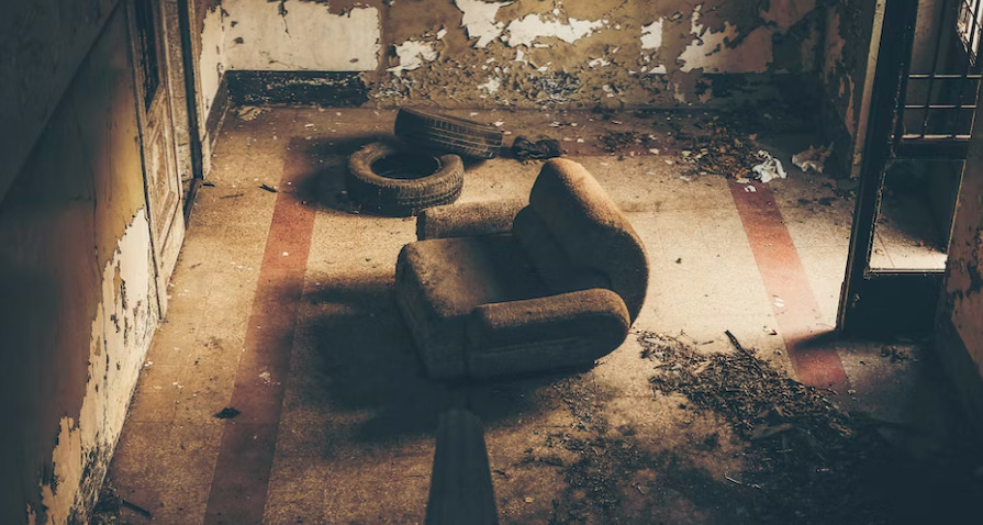 공황장애 원인 및 초기증상 알아보아요